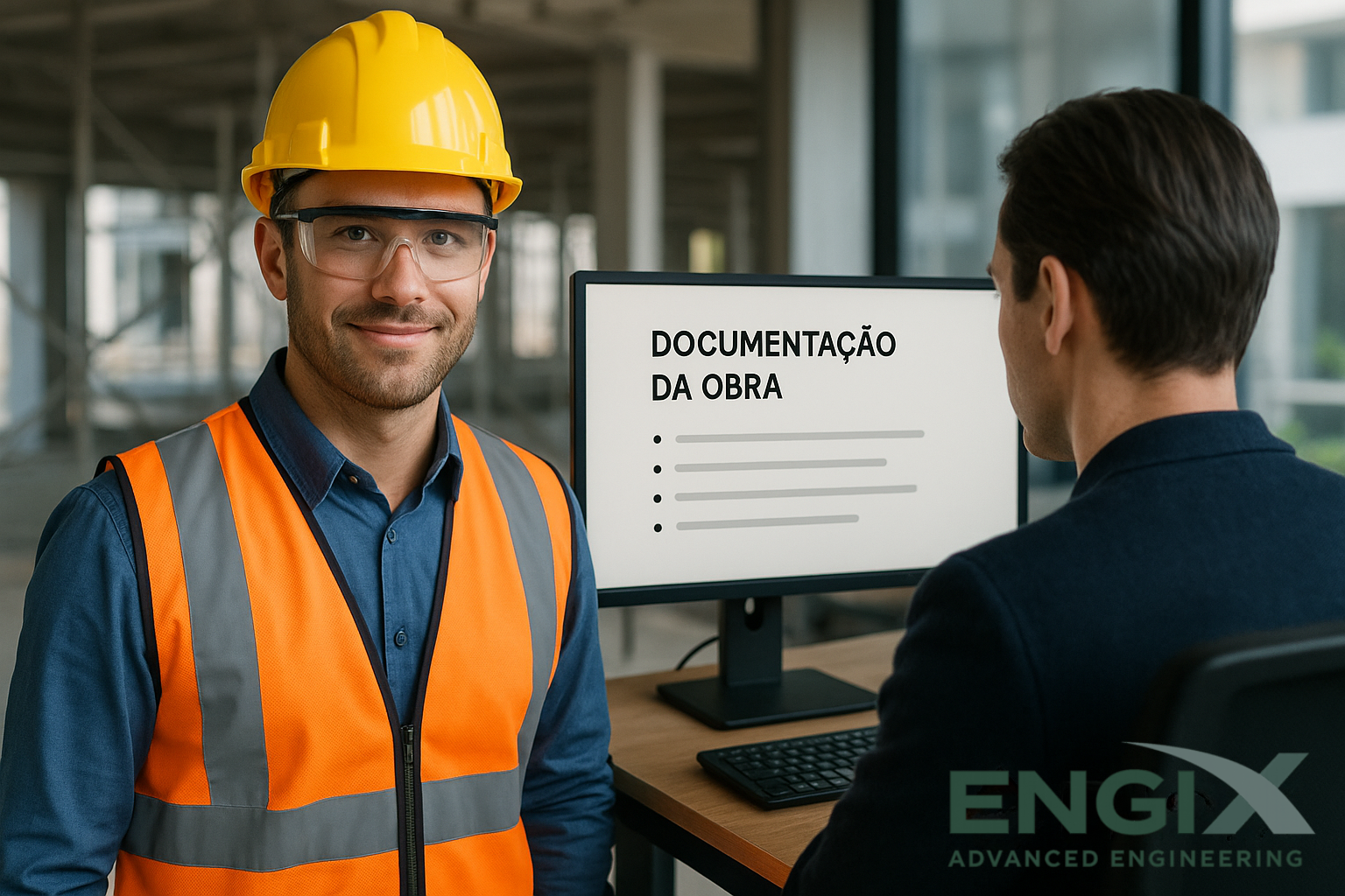 Inspeção de estruturas